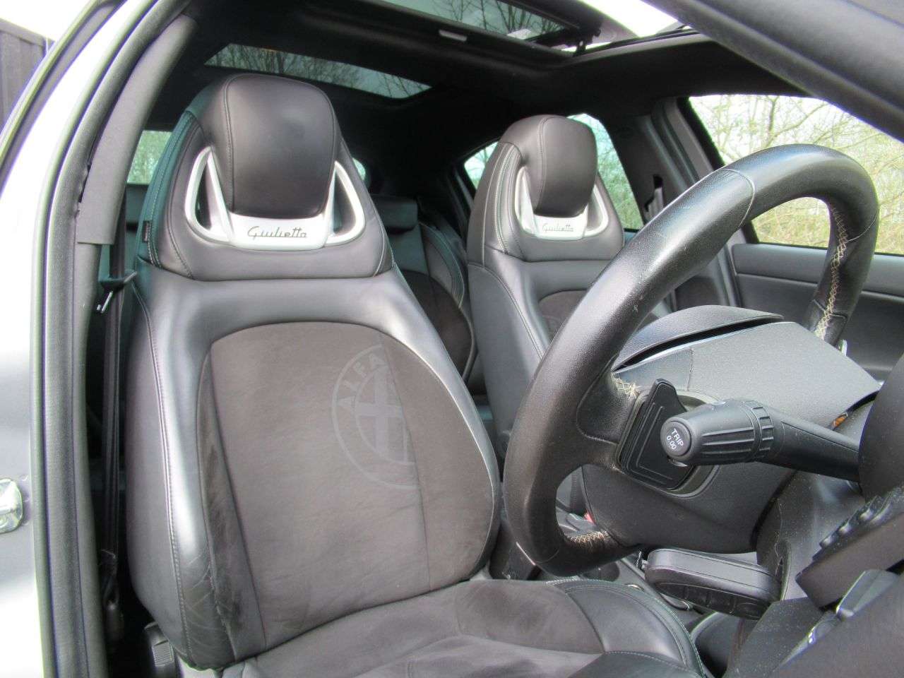 2016 ALFA ROMEO GIULIETTA 2016 ALFA ROMEO GIULIETTA