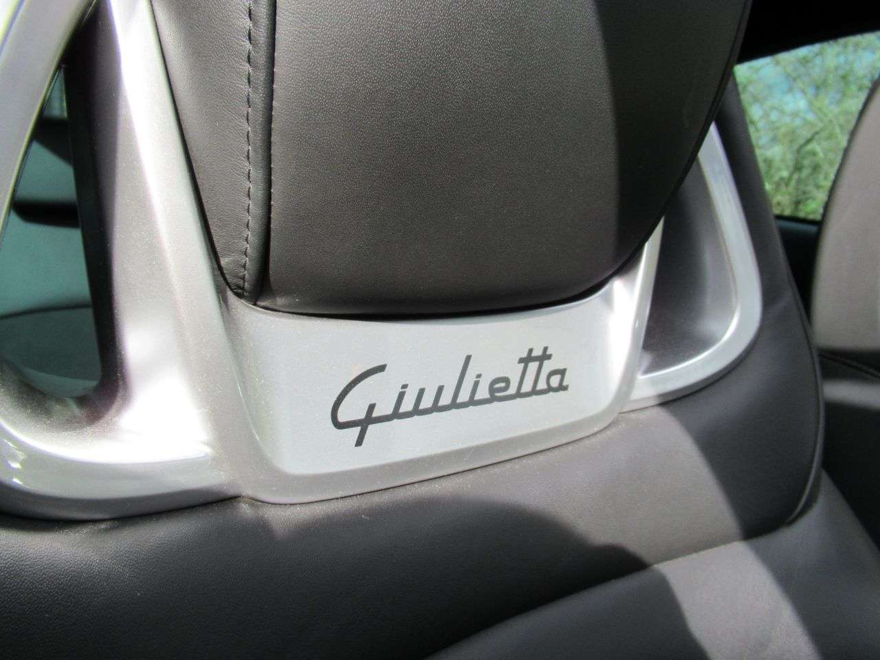 2016 ALFA ROMEO GIULIETTA 2016 ALFA ROMEO GIULIETTA