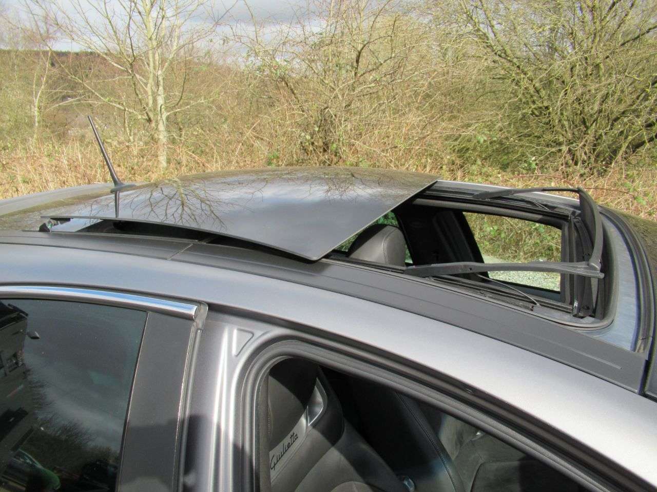 2016 ALFA ROMEO GIULIETTA 2016 ALFA ROMEO GIULIETTA