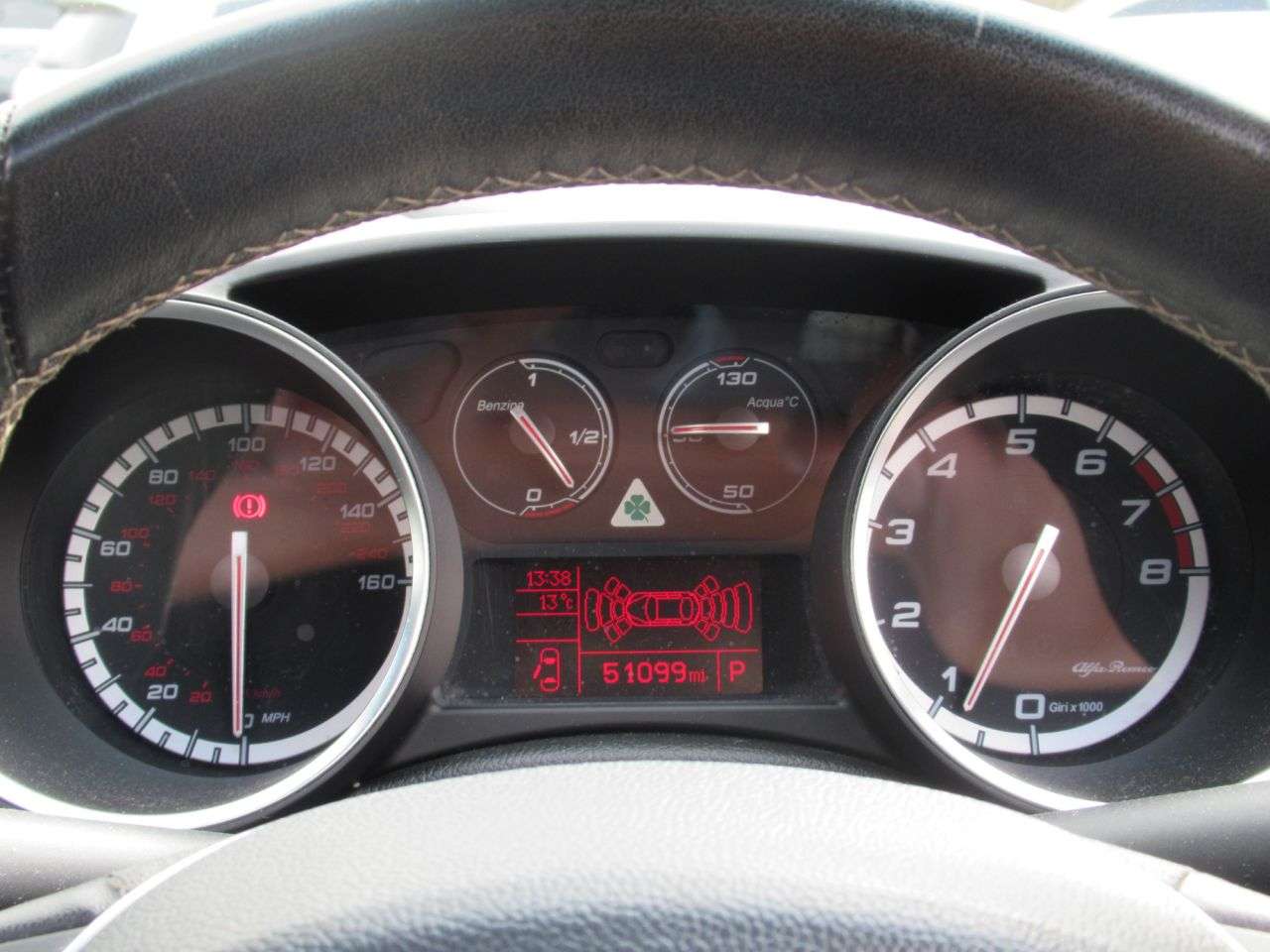 2016 ALFA ROMEO GIULIETTA 2016 ALFA ROMEO GIULIETTA