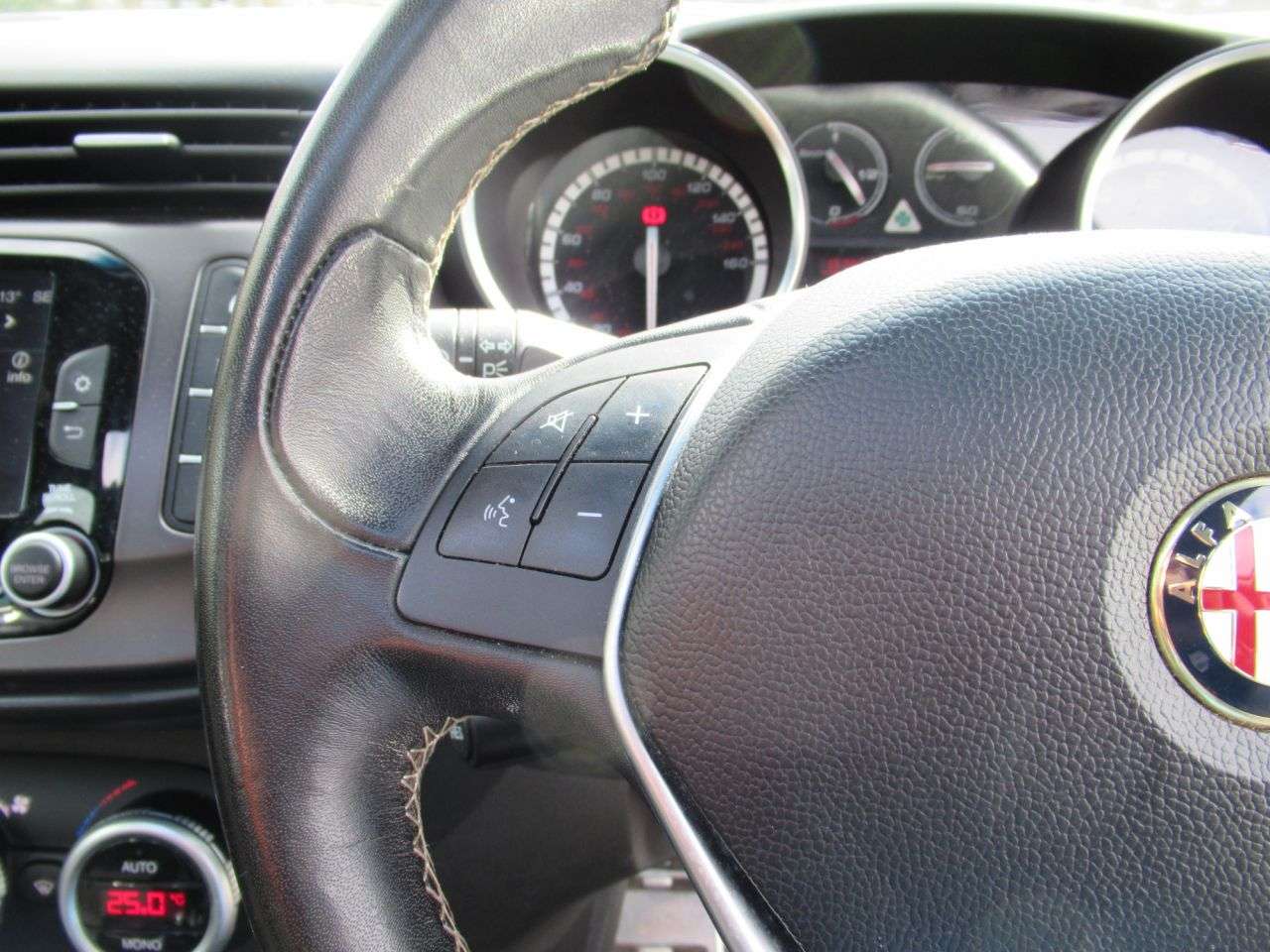 2016 ALFA ROMEO GIULIETTA 2016 ALFA ROMEO GIULIETTA