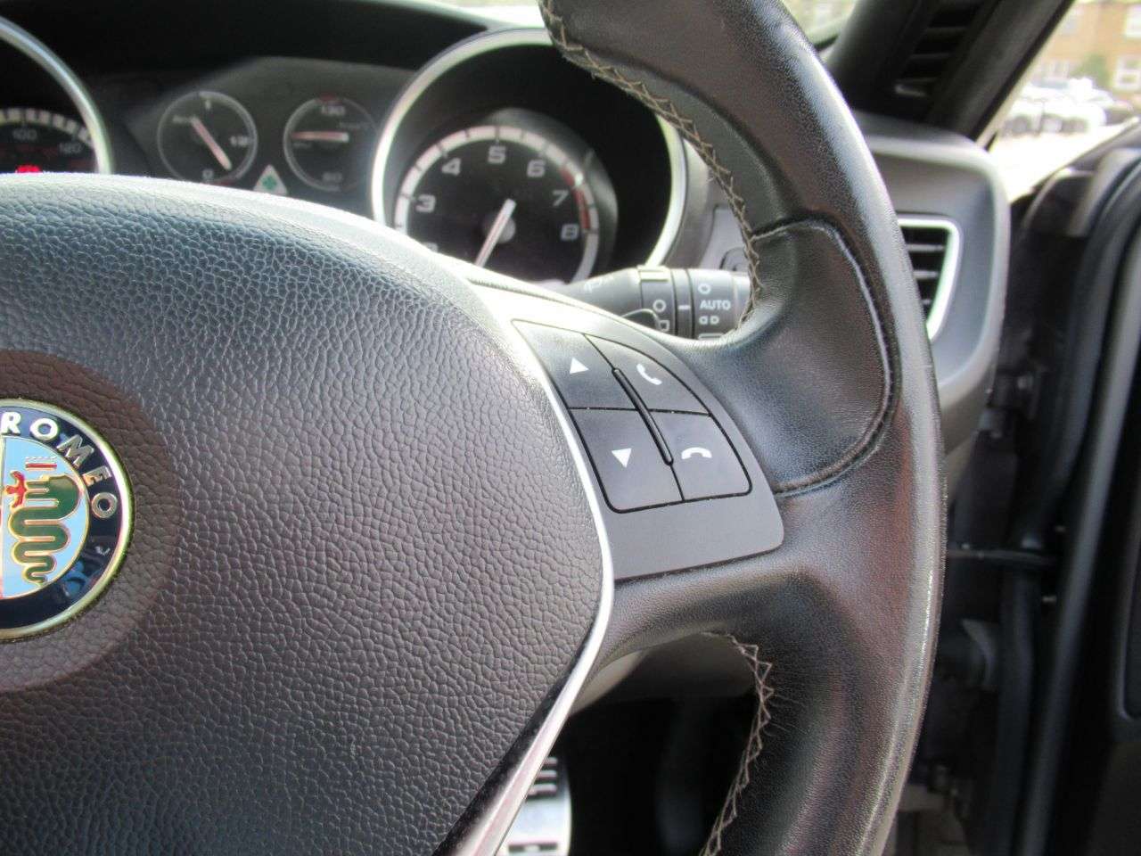 2016 ALFA ROMEO GIULIETTA 2016 ALFA ROMEO GIULIETTA