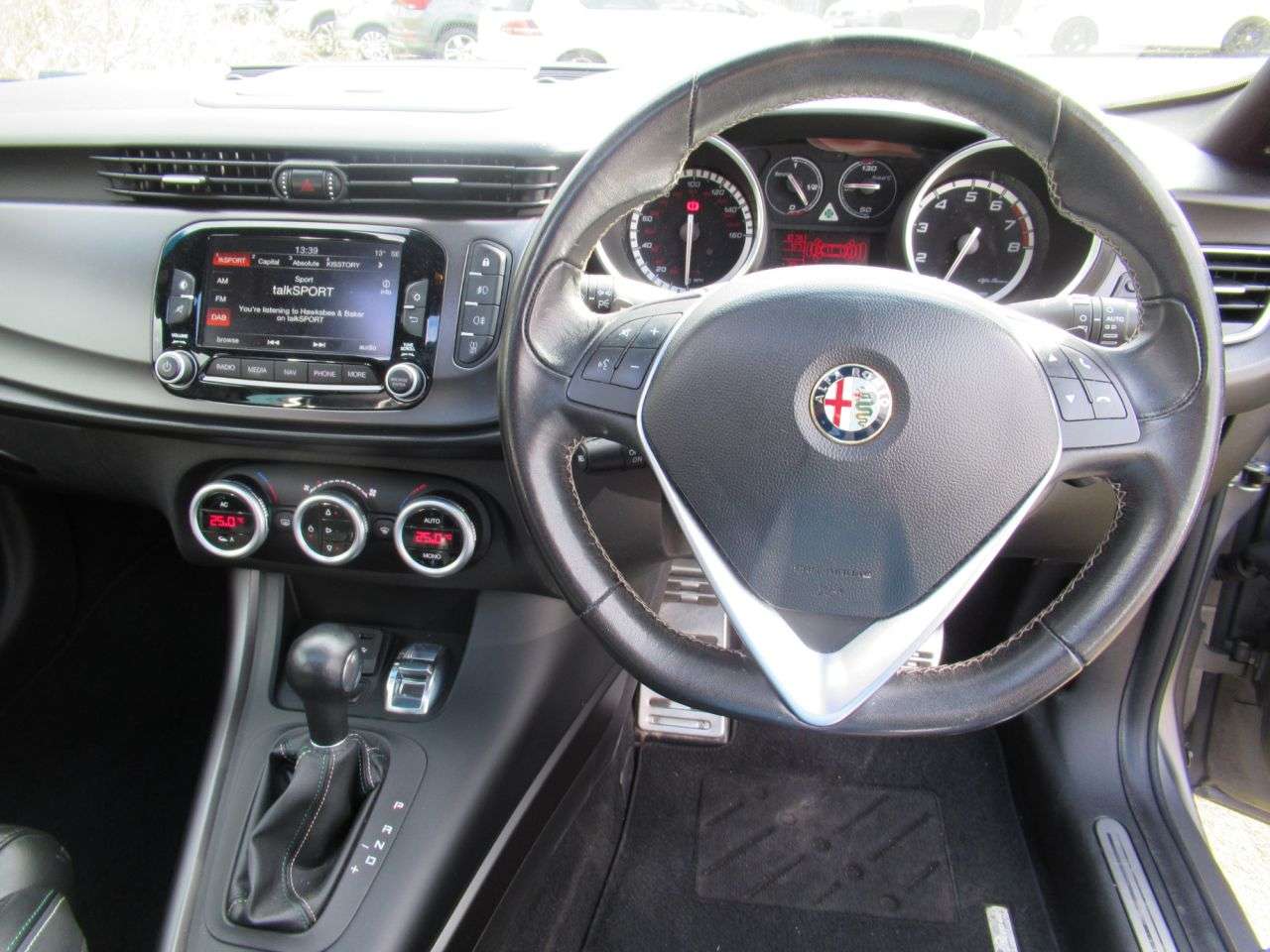 2016 ALFA ROMEO GIULIETTA 2016 ALFA ROMEO GIULIETTA