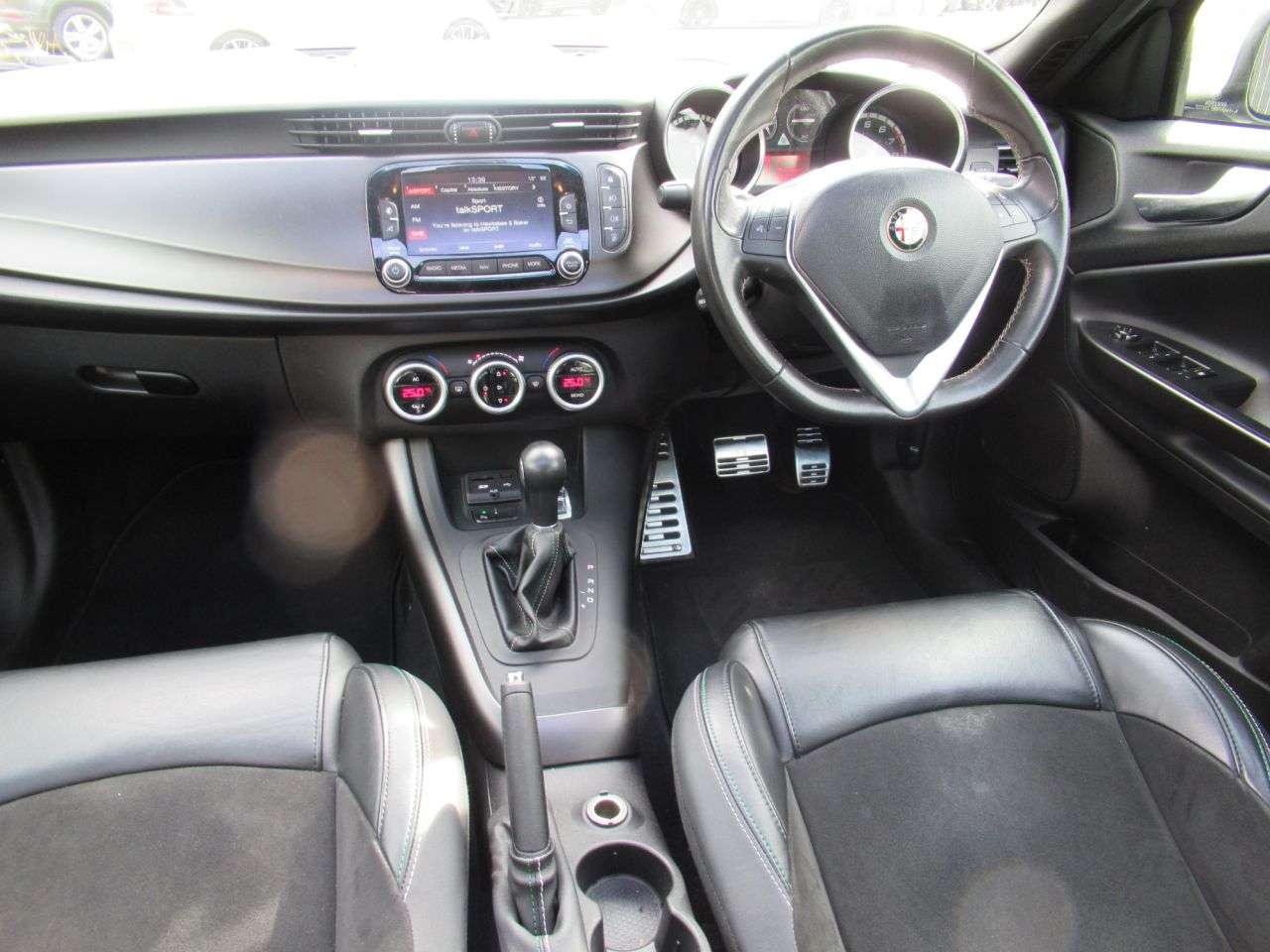 2016 ALFA ROMEO GIULIETTA 2016 ALFA ROMEO GIULIETTA