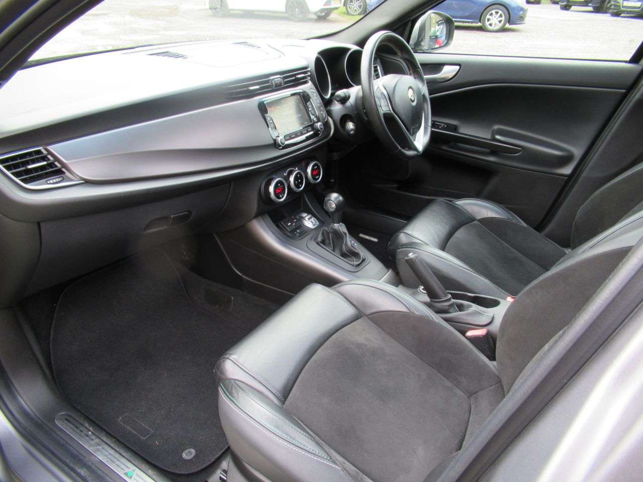 2016 ALFA ROMEO GIULIETTA 2016 ALFA ROMEO GIULIETTA