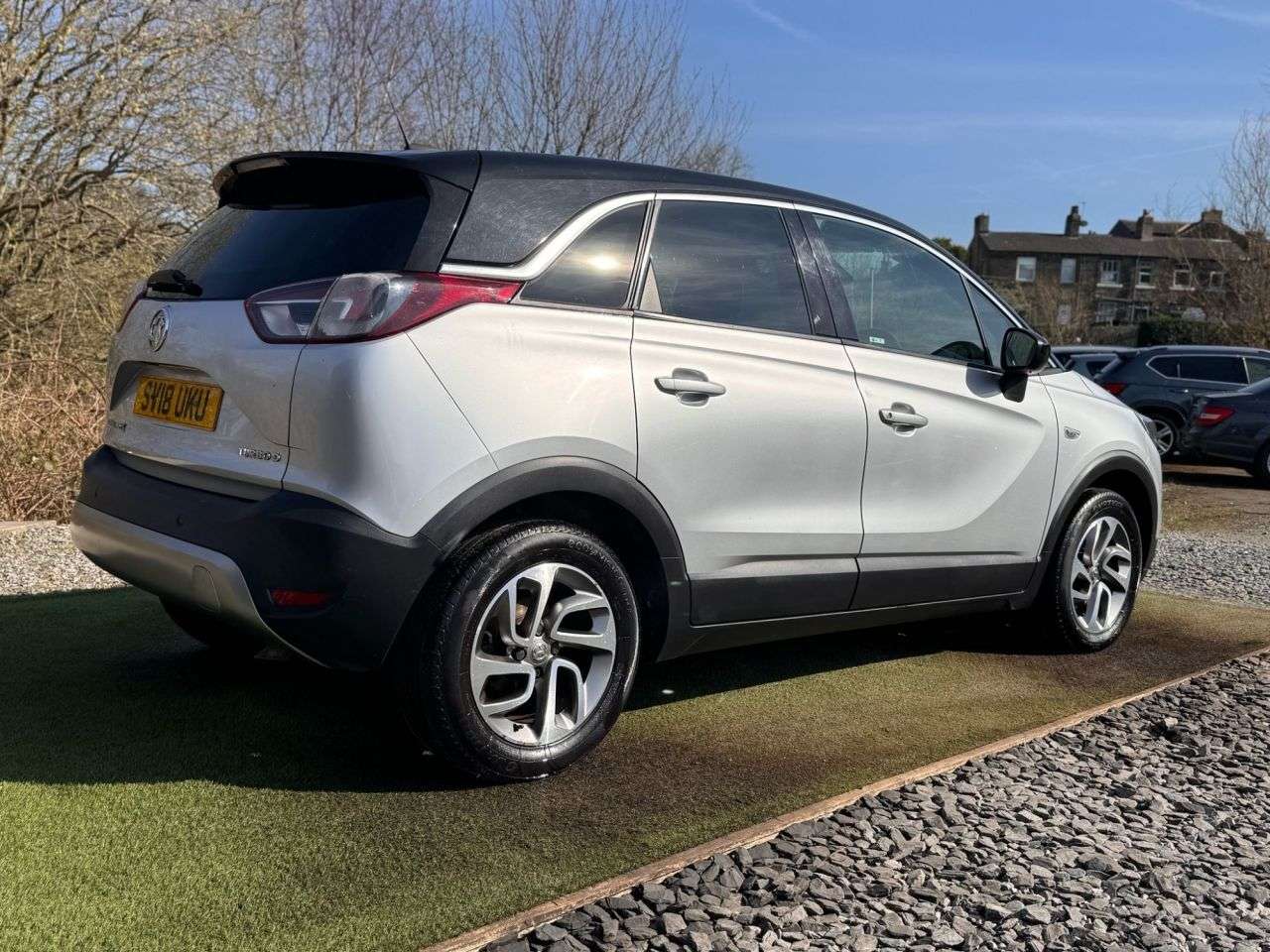 2018 VAUXHALL CROSSLAND X 2018 VAUXHALL CROSSLAND X