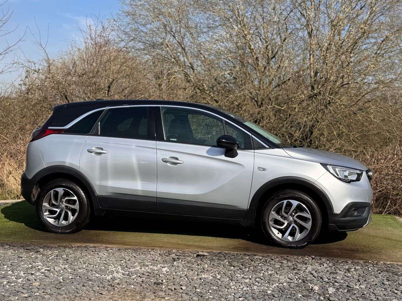 2018 VAUXHALL CROSSLAND X 2018 VAUXHALL CROSSLAND X