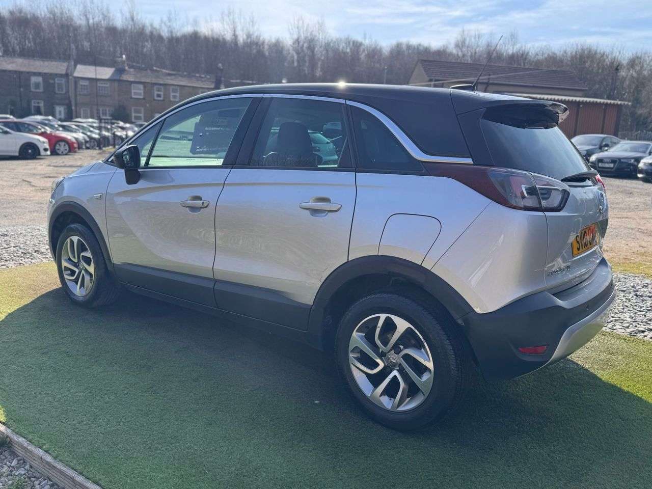 2018 VAUXHALL CROSSLAND X 2018 VAUXHALL CROSSLAND X