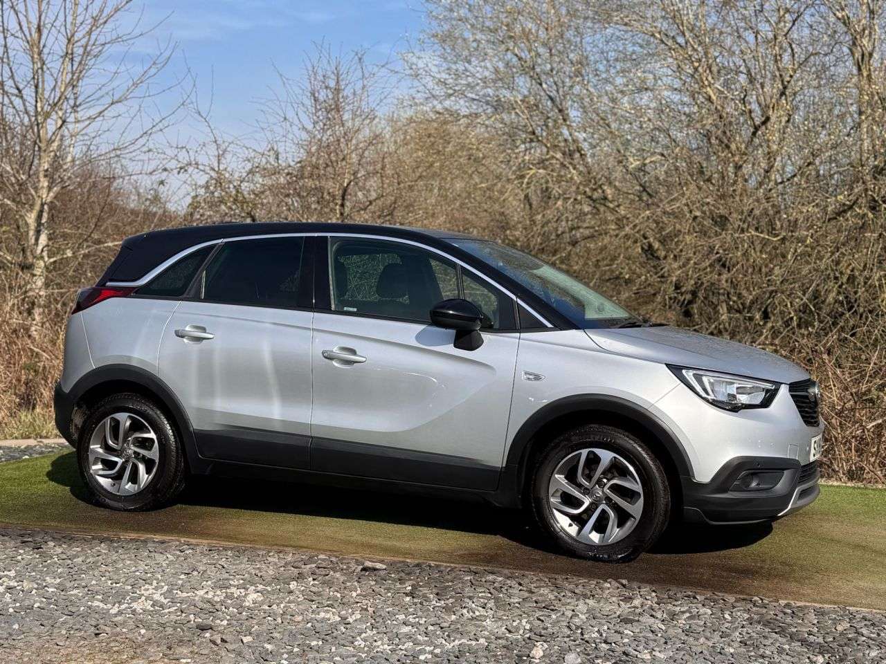 2018 VAUXHALL CROSSLAND X 2018 VAUXHALL CROSSLAND X