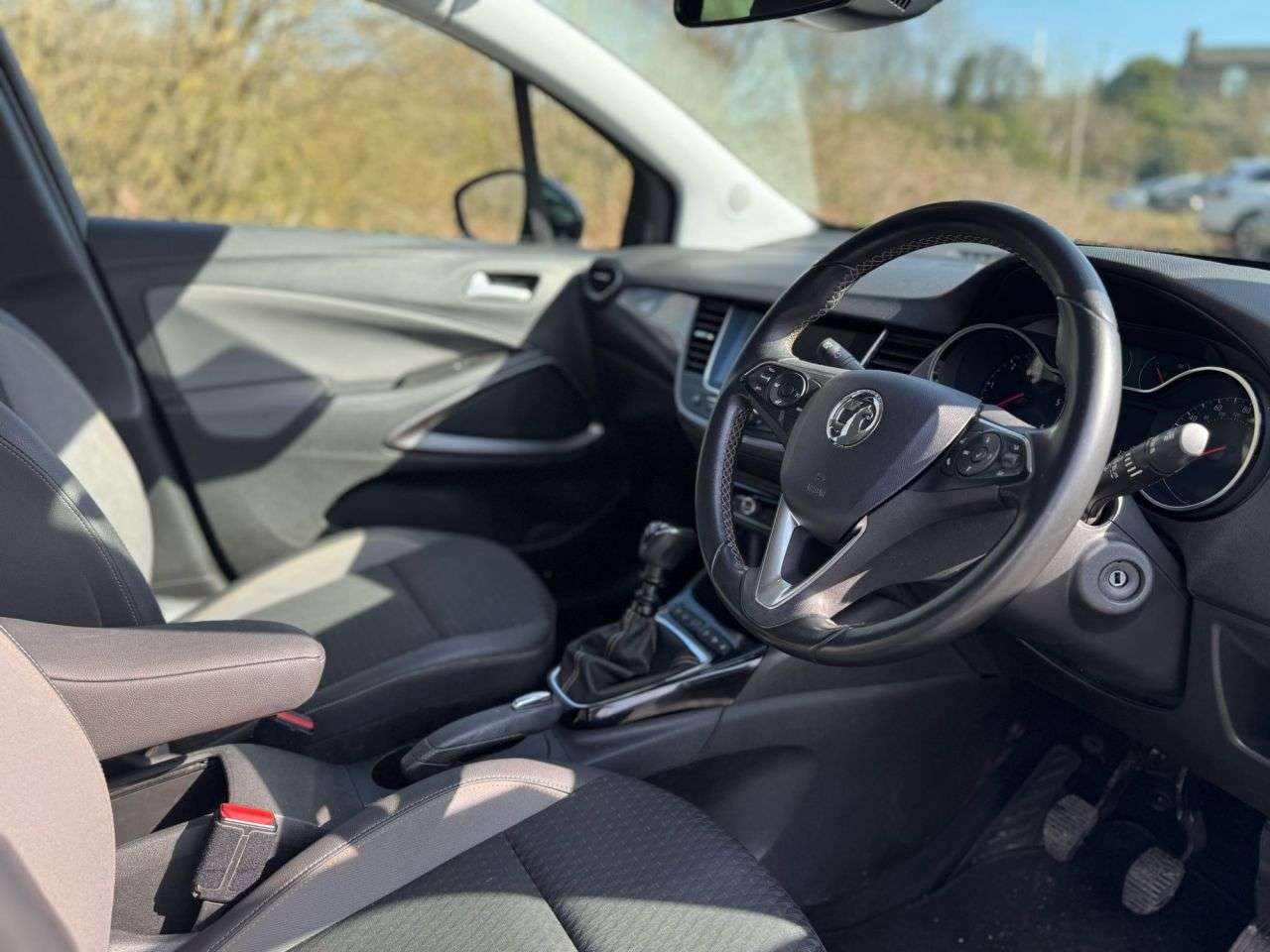 2018 VAUXHALL CROSSLAND X 2018 VAUXHALL CROSSLAND X