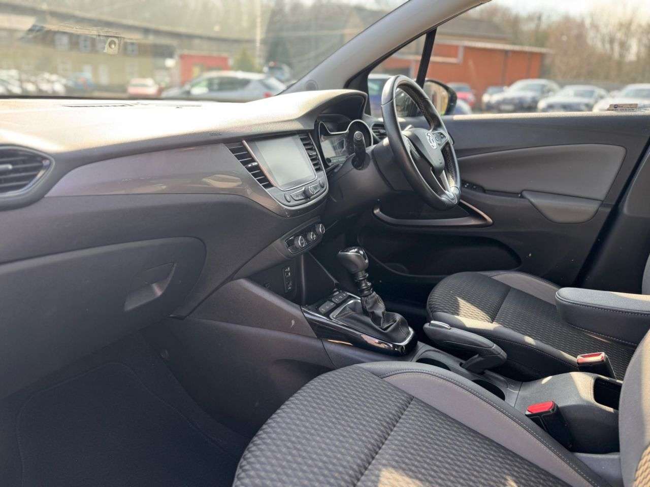 2018 VAUXHALL CROSSLAND X 2018 VAUXHALL CROSSLAND X