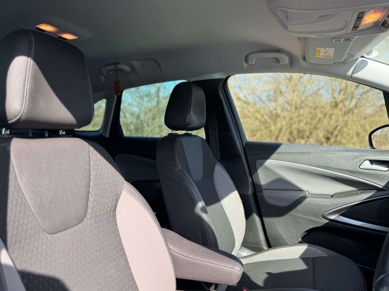 2018 VAUXHALL CROSSLAND X 2018 VAUXHALL CROSSLAND X