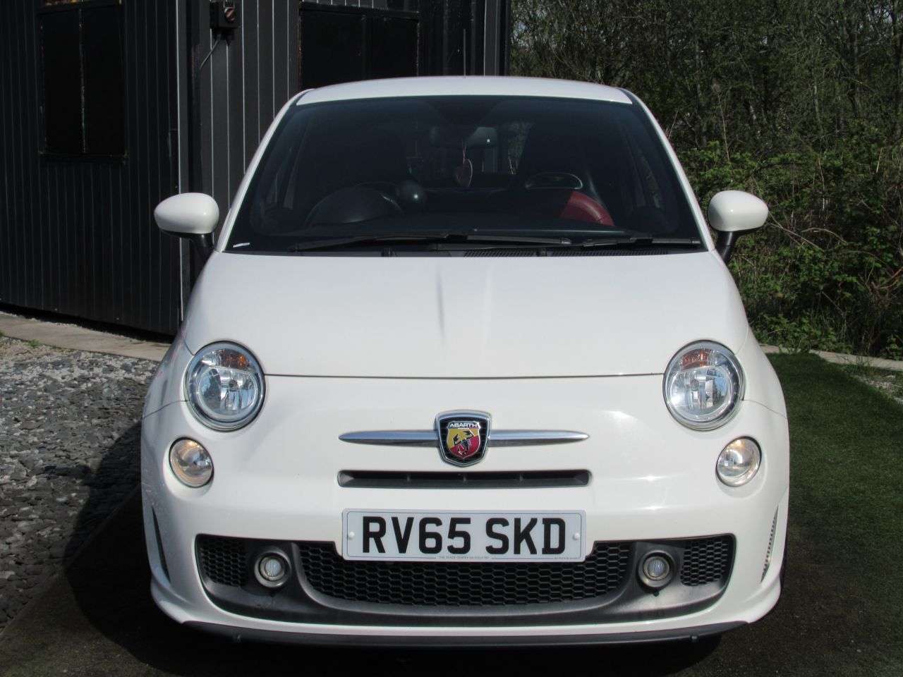 2015 ABARTH 595 2015 ABARTH 595