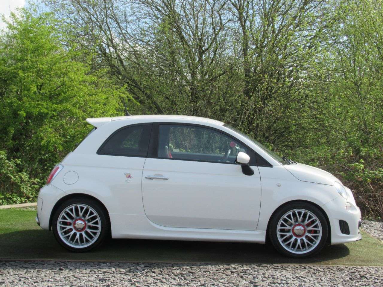 2015 ABARTH 595 2015 ABARTH 595