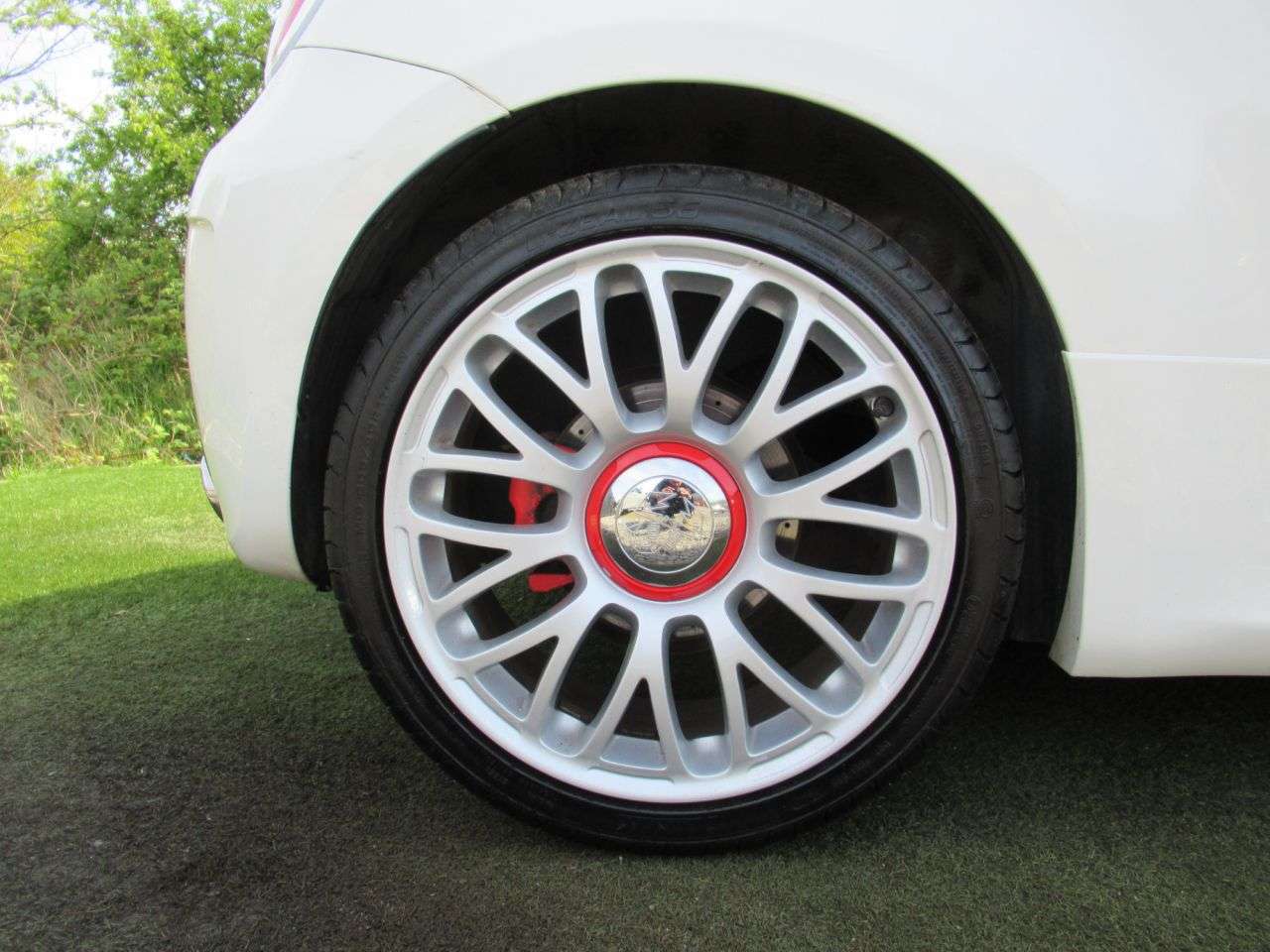 2015 ABARTH 595 2015 ABARTH 595