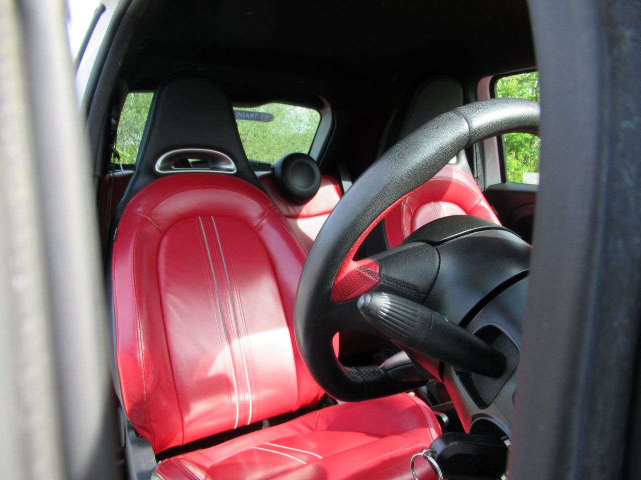 2015 ABARTH 595 2015 ABARTH 595