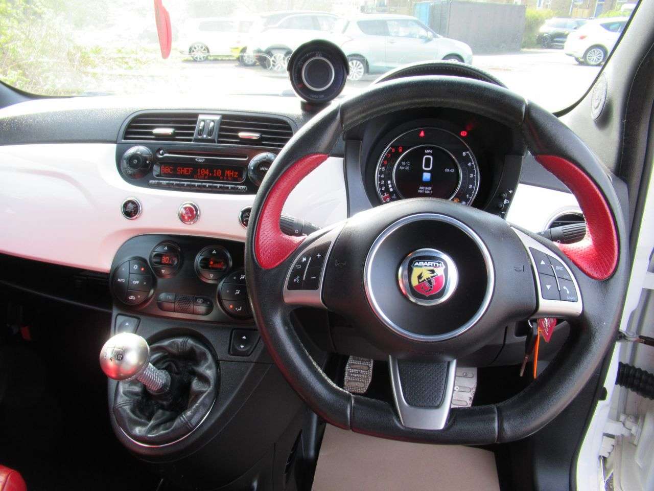 2015 ABARTH 595 2015 ABARTH 595