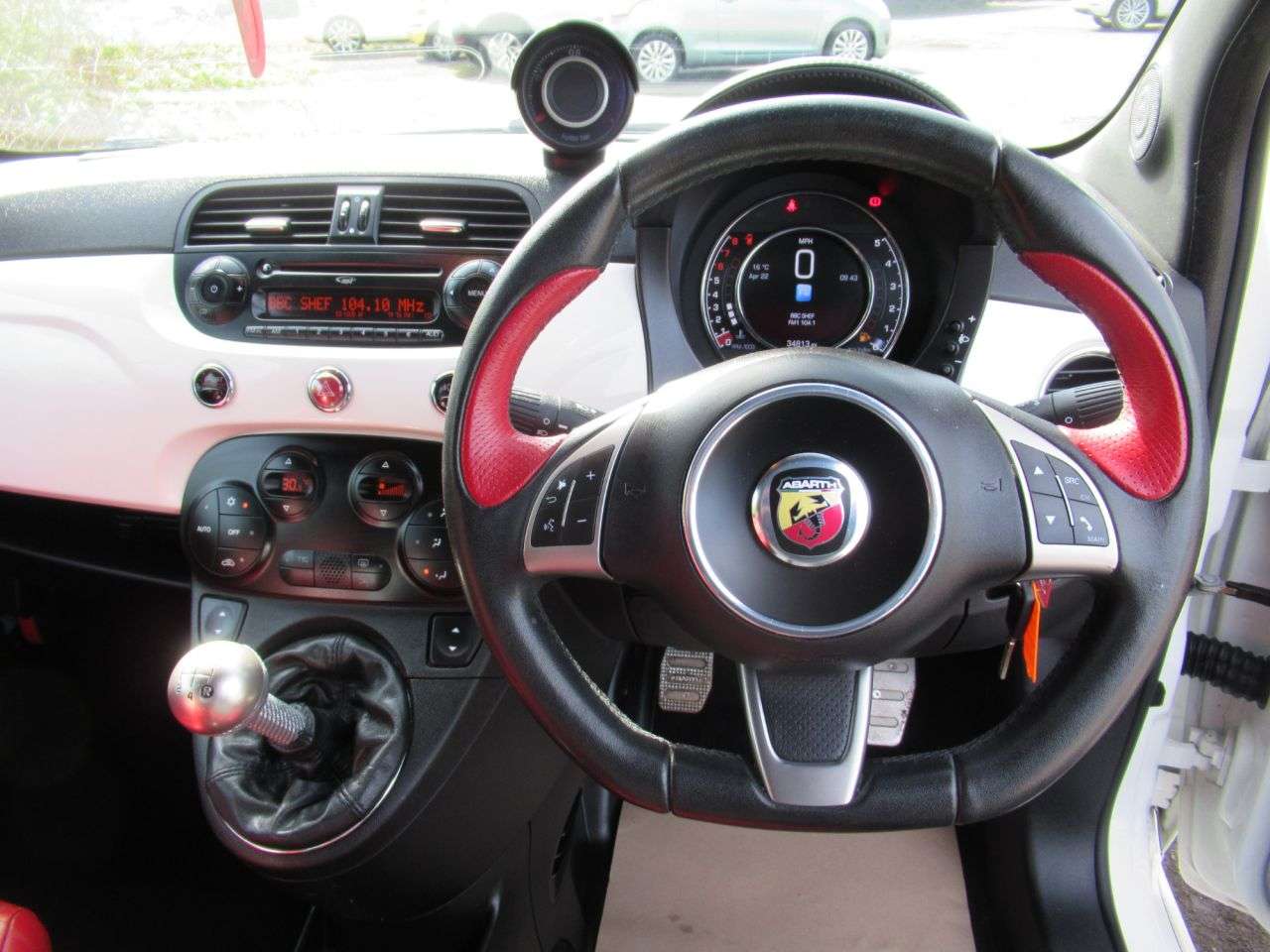 2015 ABARTH 595 2015 ABARTH 595