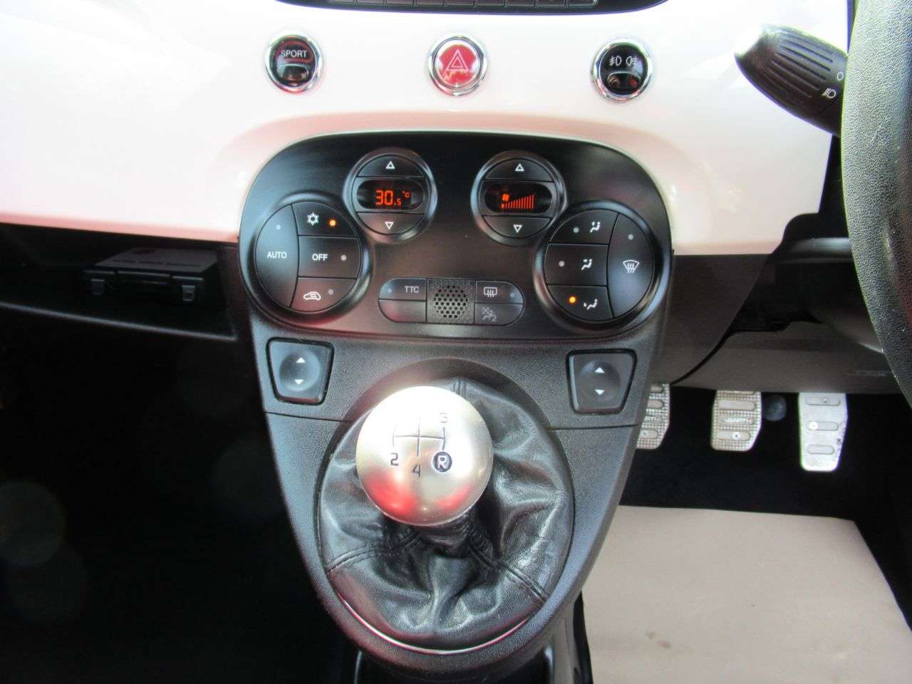 2015 ABARTH 595 2015 ABARTH 595