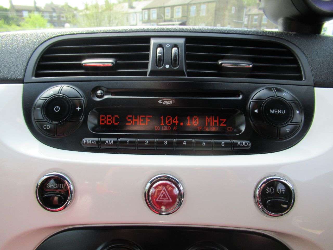 2015 ABARTH 595 2015 ABARTH 595