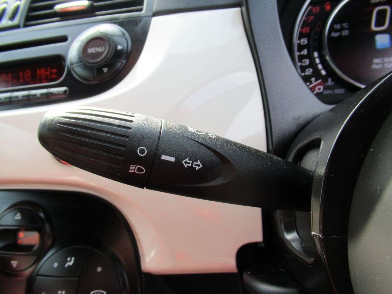 2015 ABARTH 595 2015 ABARTH 595