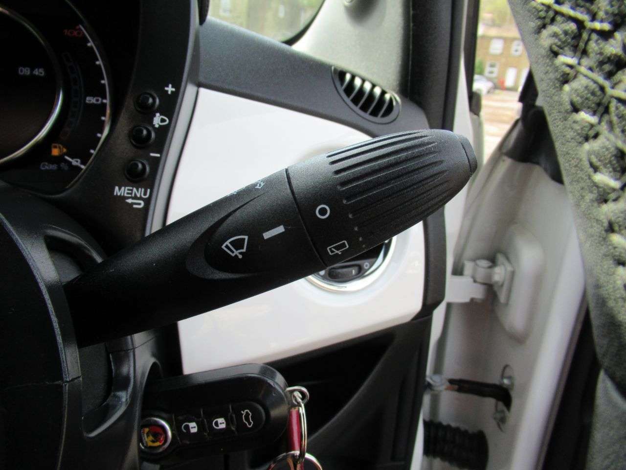 2015 ABARTH 595 2015 ABARTH 595