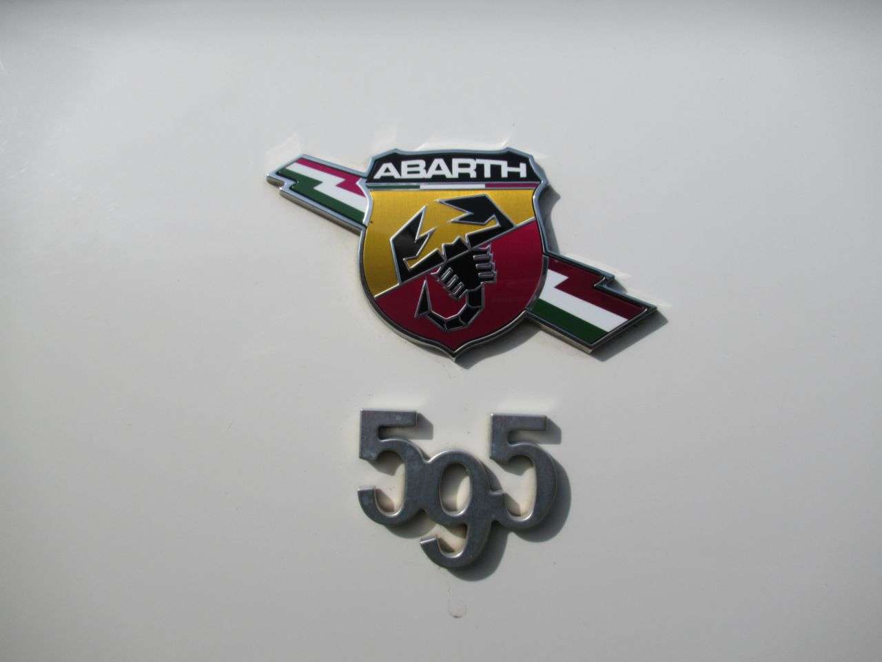 2015 ABARTH 595 2015 ABARTH 595
