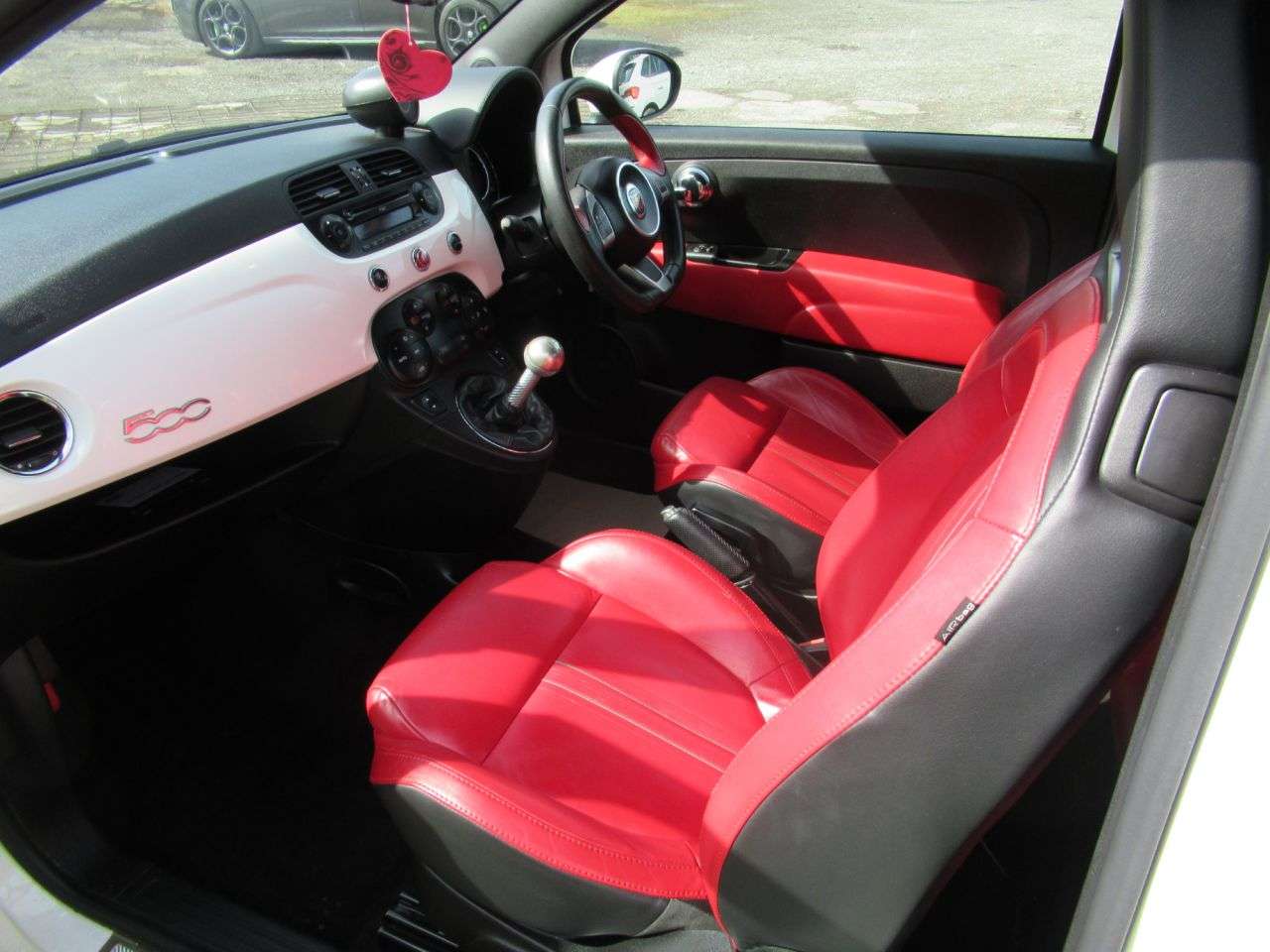 2015 ABARTH 595 2015 ABARTH 595