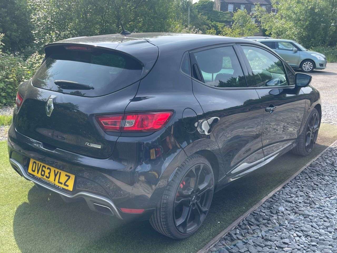 2013 RENAULT CLIO 2013 RENAULT CLIO