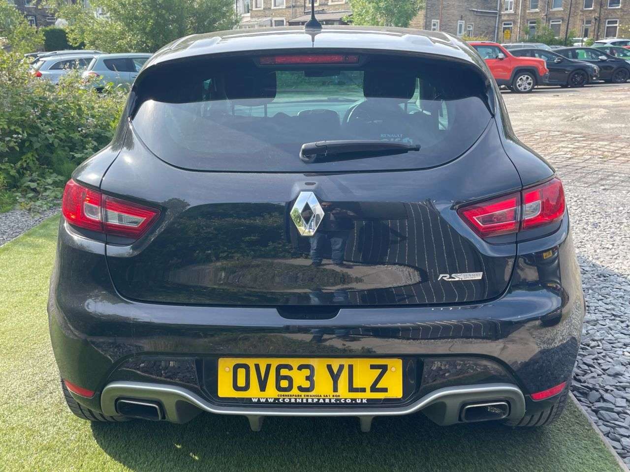 2013 RENAULT CLIO 2013 RENAULT CLIO