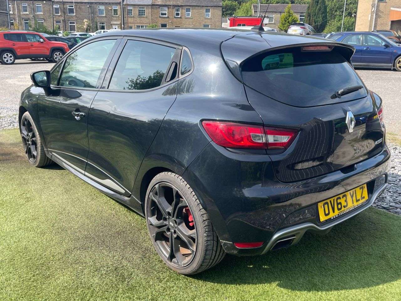 2013 RENAULT CLIO 2013 RENAULT CLIO