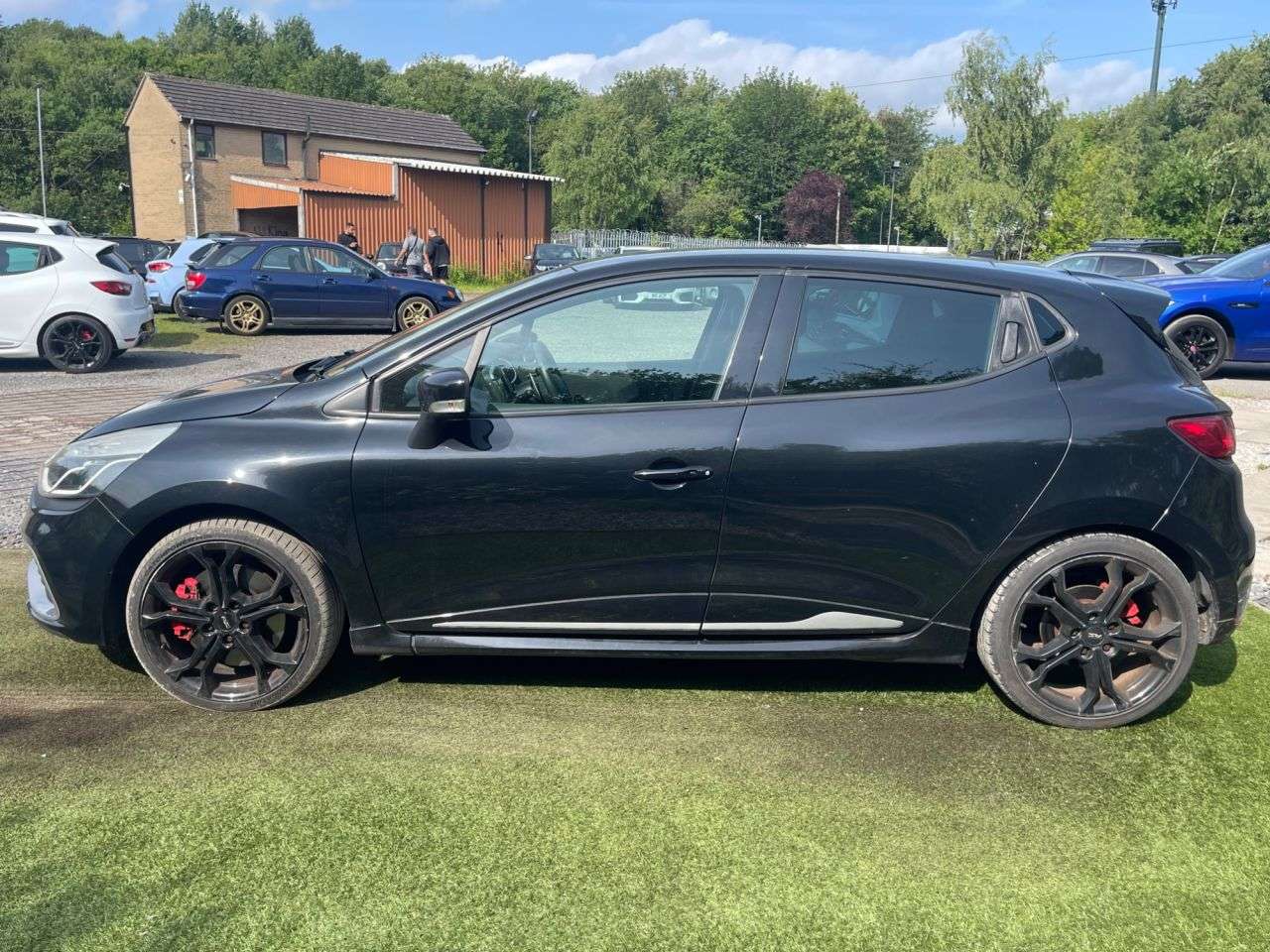 2013 RENAULT CLIO 2013 RENAULT CLIO