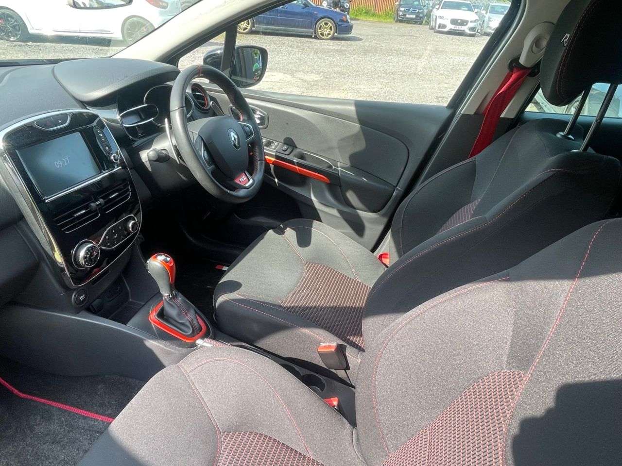 2013 RENAULT CLIO 2013 RENAULT CLIO