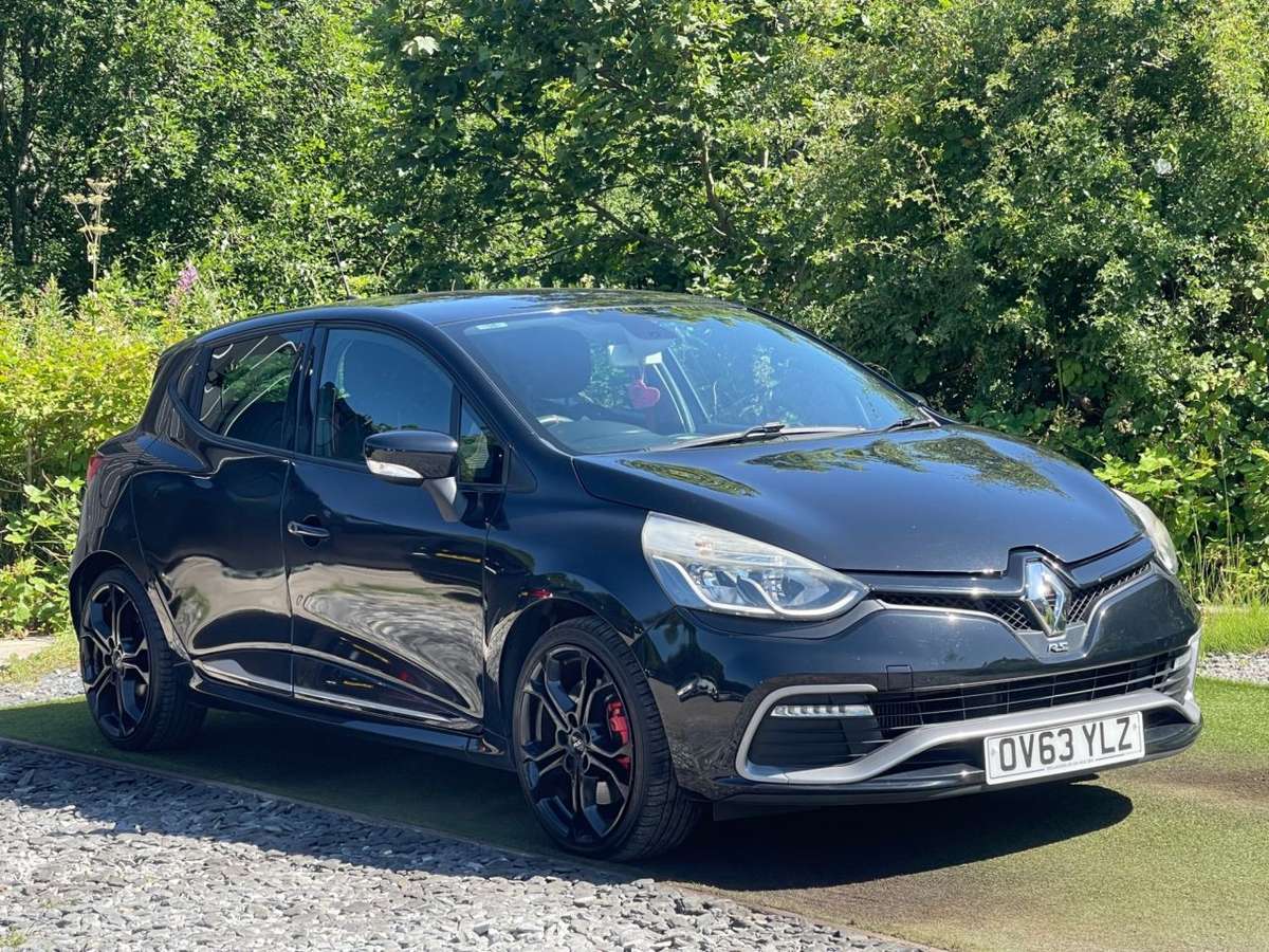 Check out this Renault Clio 2013 Petrol Automatic