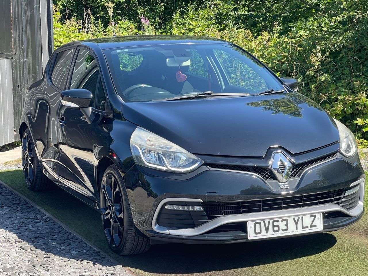 2013 RENAULT CLIO 2013 RENAULT CLIO