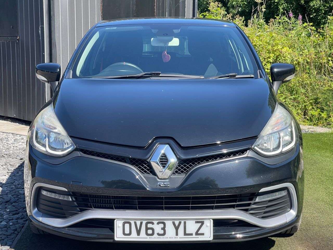 2013 RENAULT CLIO 2013 RENAULT CLIO