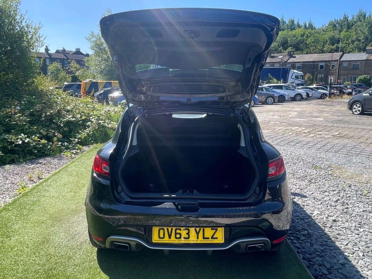 2013 RENAULT CLIO 2013 RENAULT CLIO