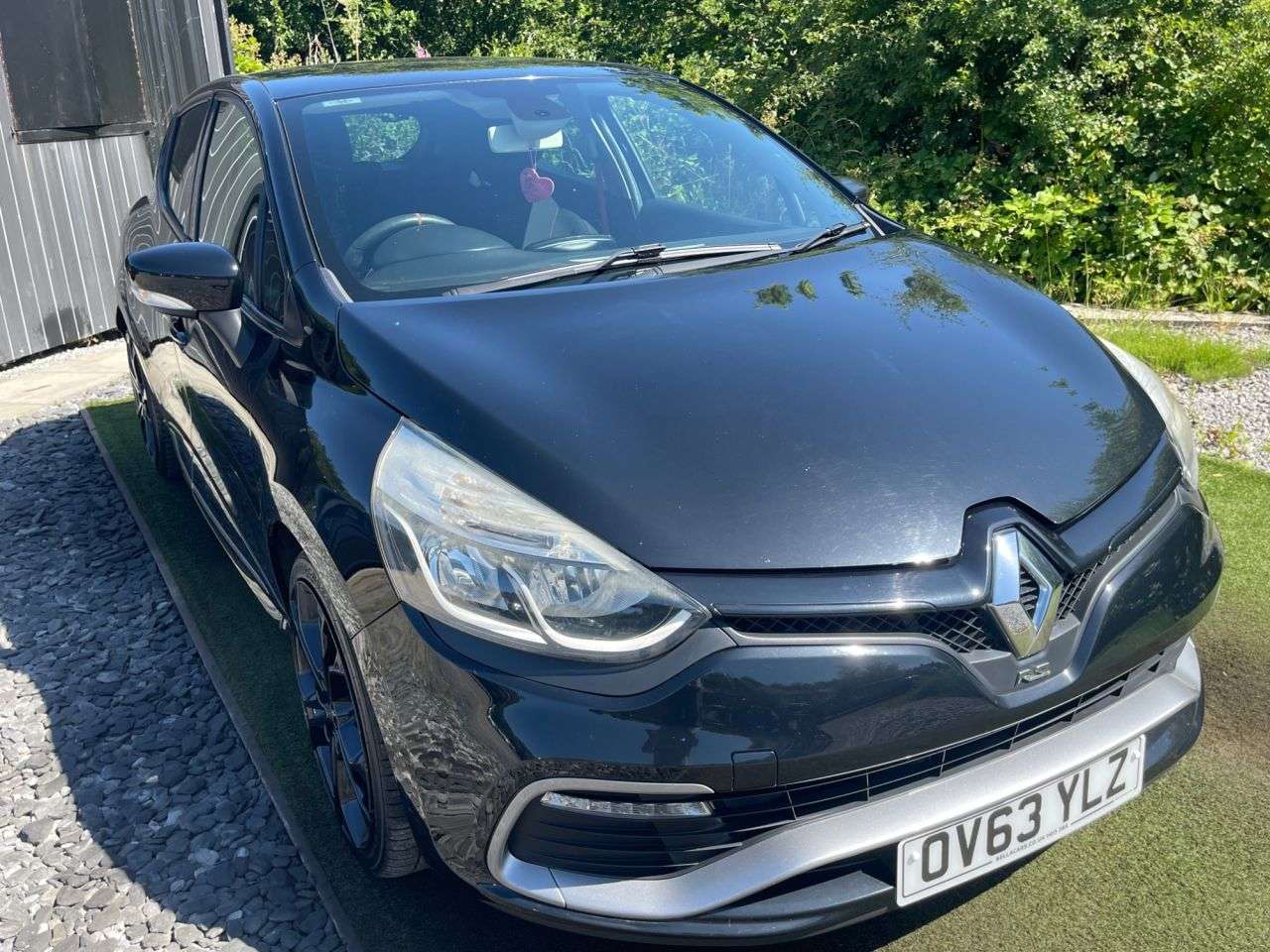 2013 RENAULT CLIO 2013 RENAULT CLIO