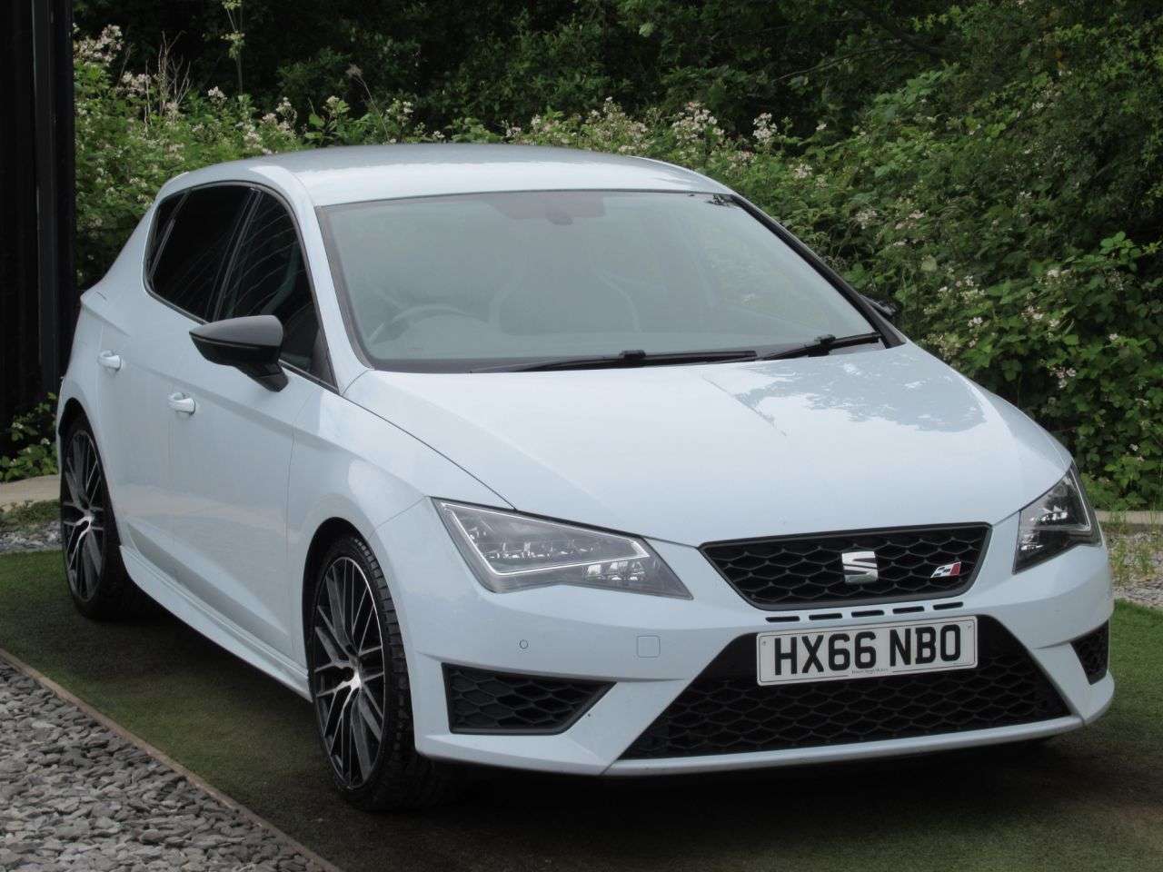2016 SEAT LEON 2016 SEAT LEON