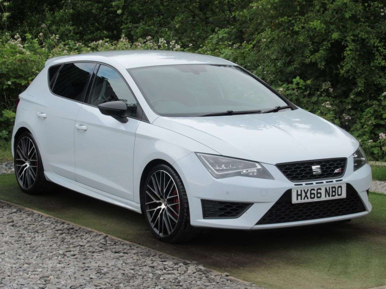 2016 SEAT LEON 2016 SEAT LEON