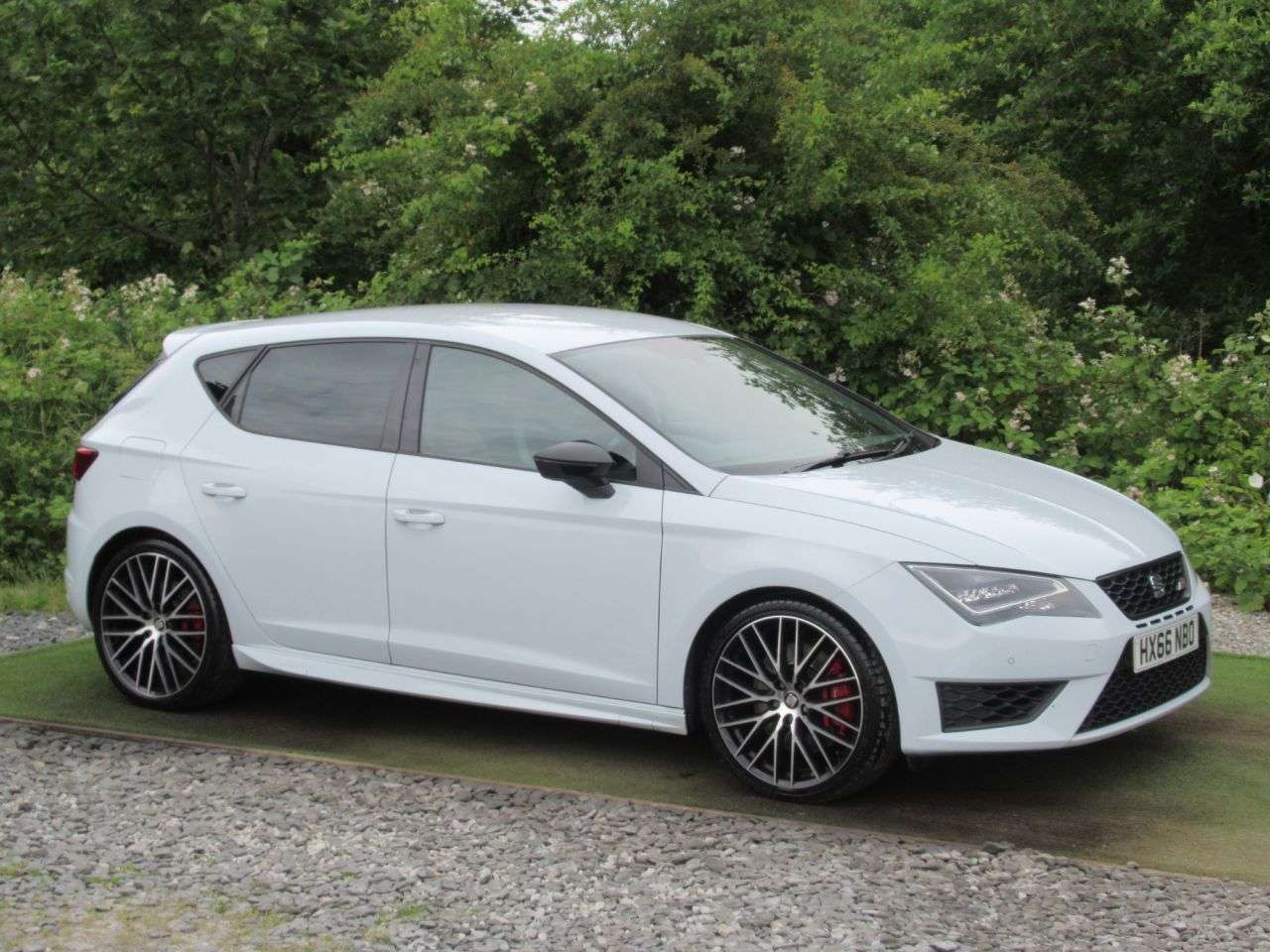 2016 SEAT LEON 2016 SEAT LEON