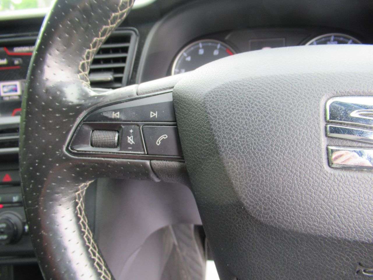 2016 SEAT LEON 2016 SEAT LEON