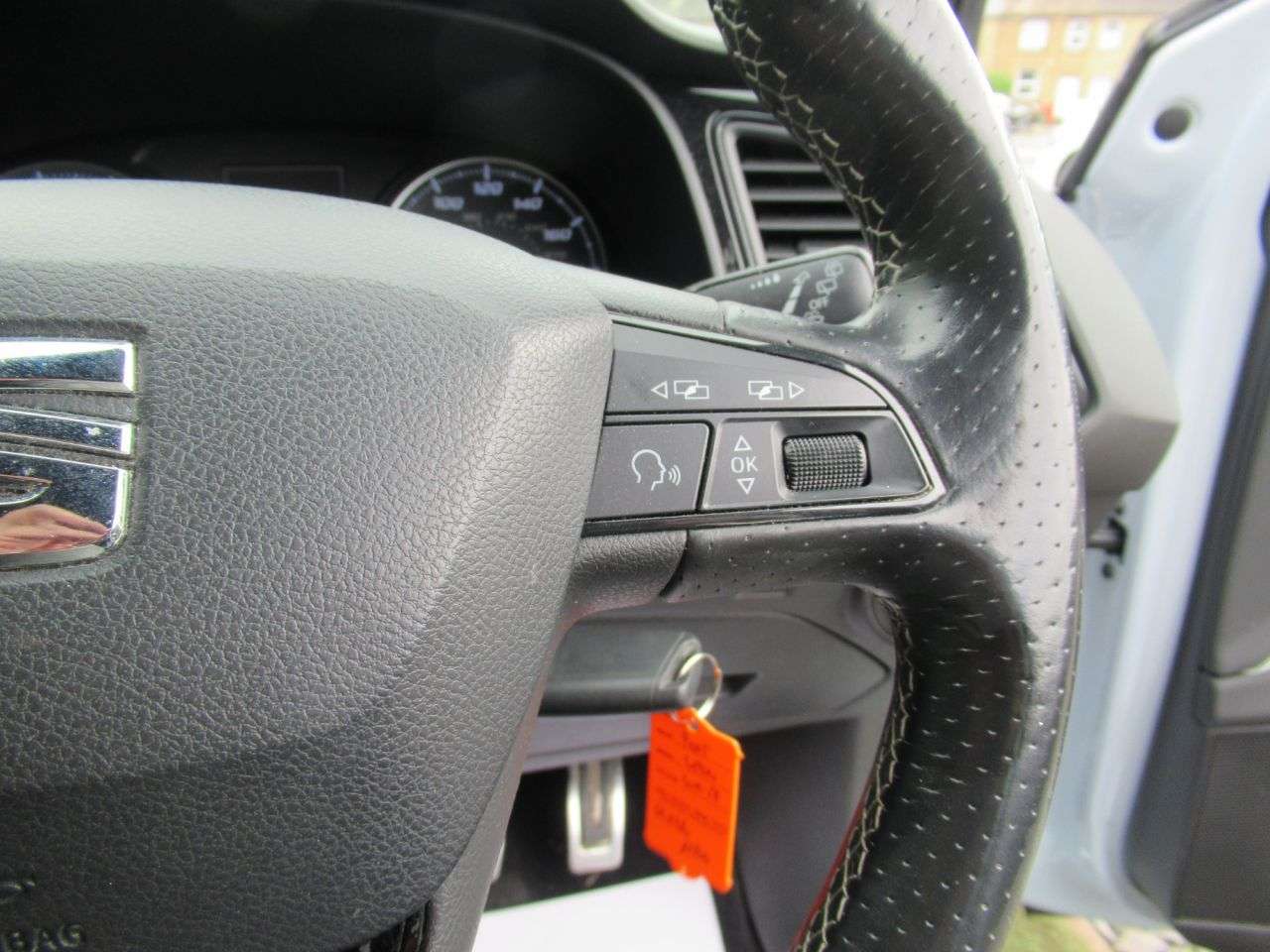 2016 SEAT LEON 2016 SEAT LEON