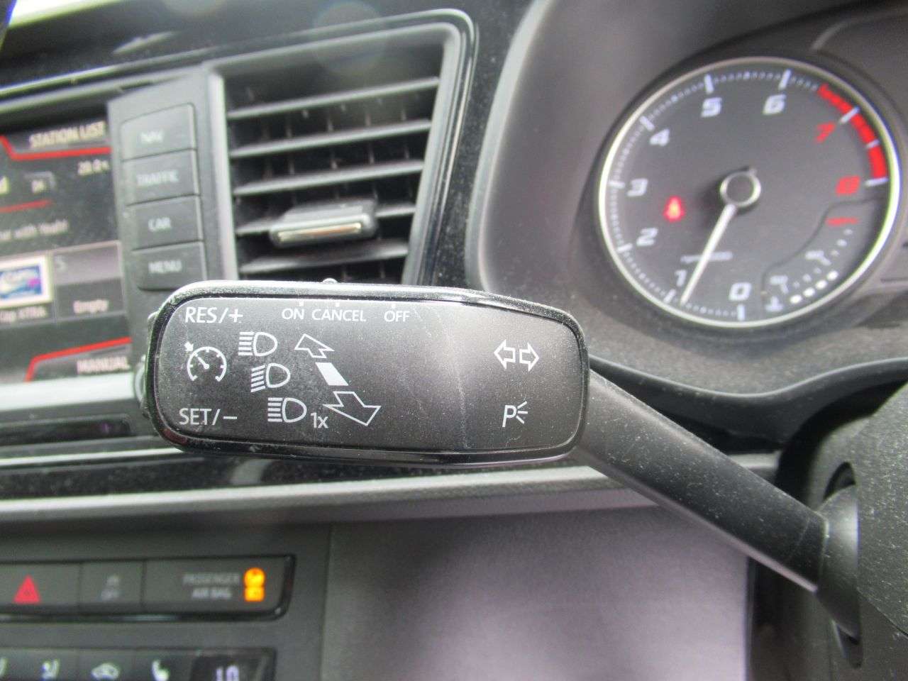 2016 SEAT LEON 2016 SEAT LEON