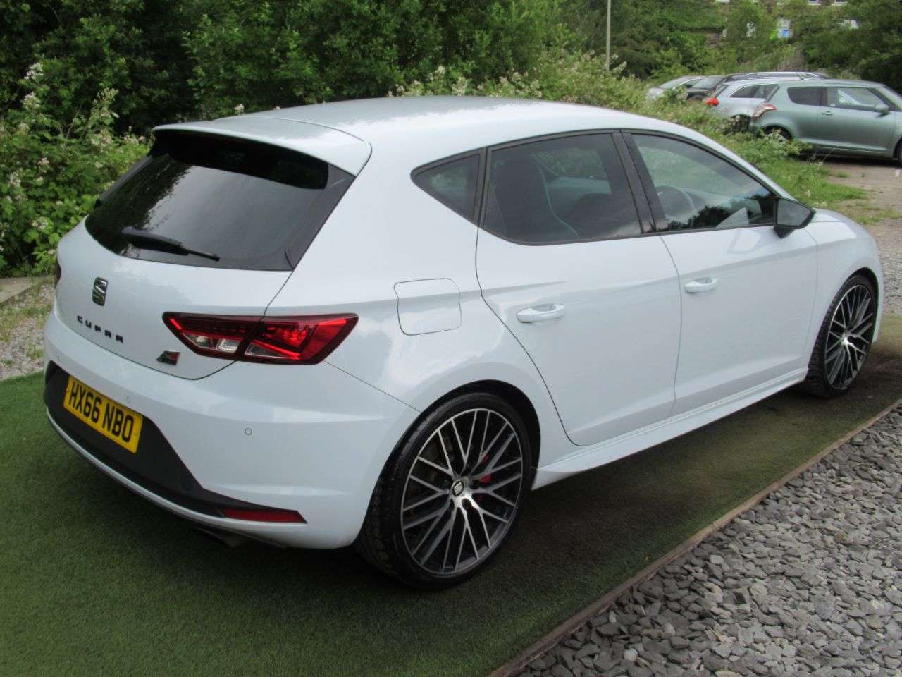 2016 SEAT LEON 2016 SEAT LEON