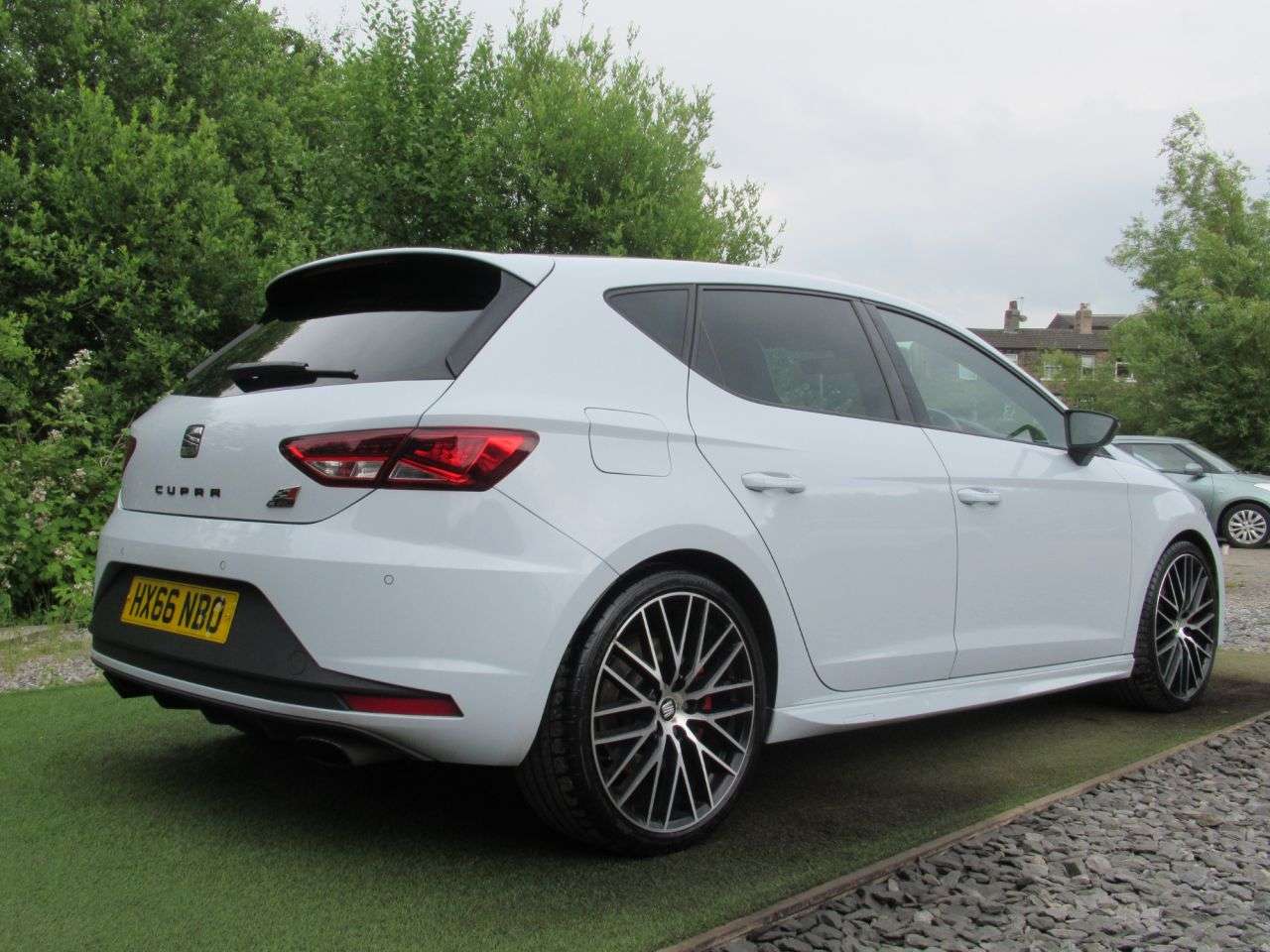 2016 SEAT LEON 2016 SEAT LEON