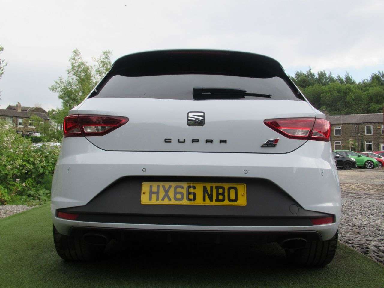 2016 SEAT LEON 2016 SEAT LEON