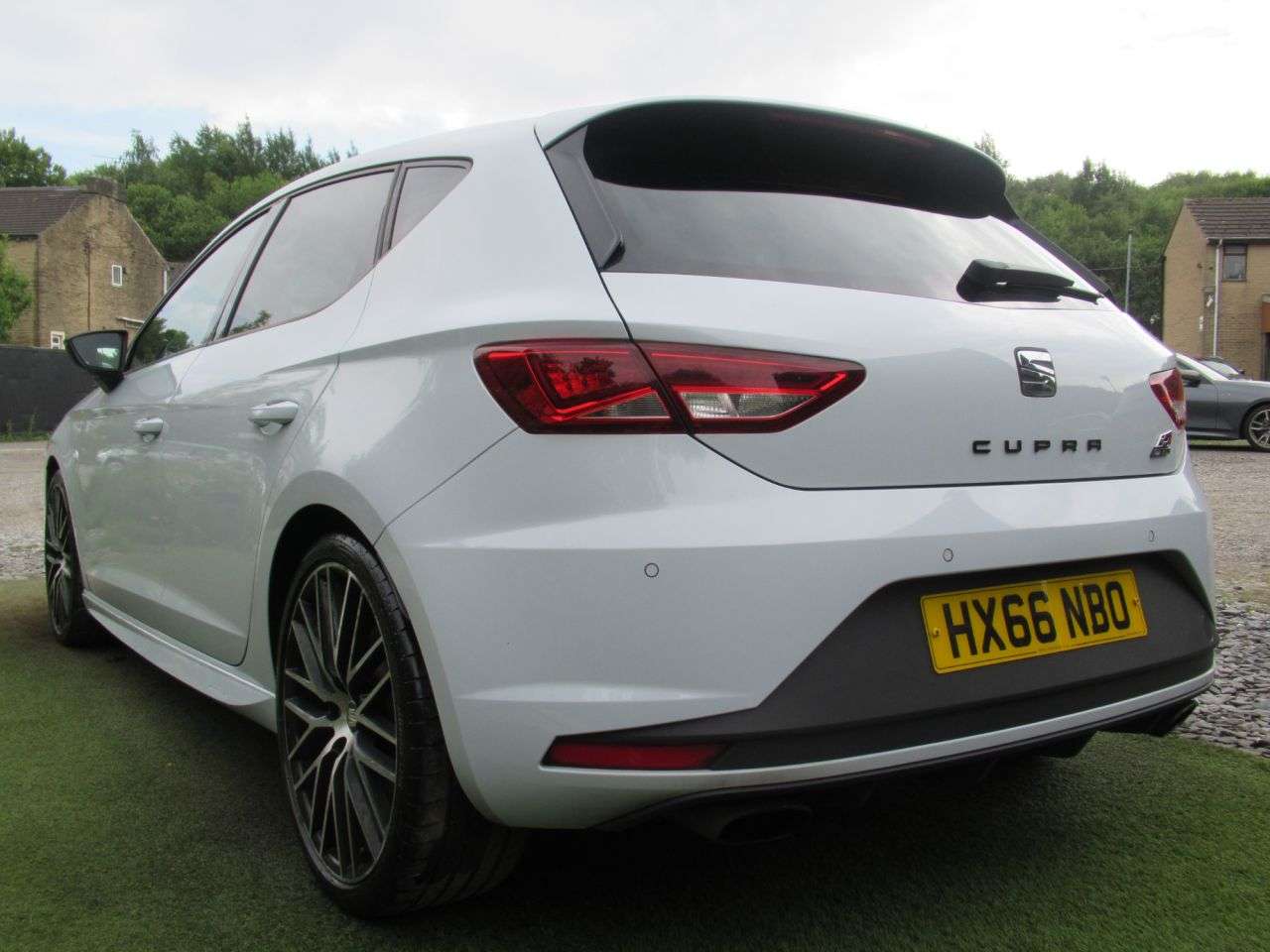 2016 SEAT LEON 2016 SEAT LEON