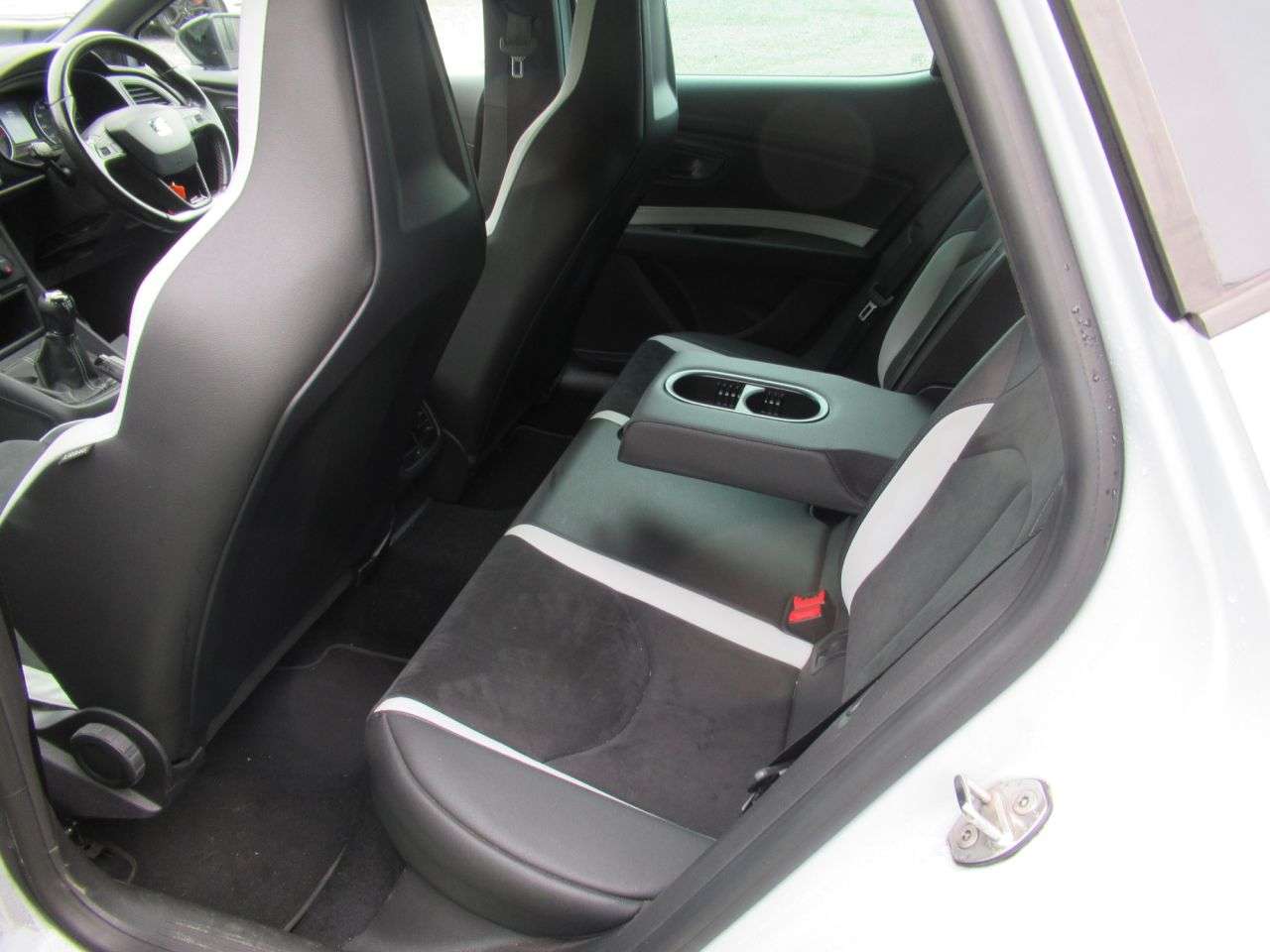 2016 SEAT LEON 2016 SEAT LEON