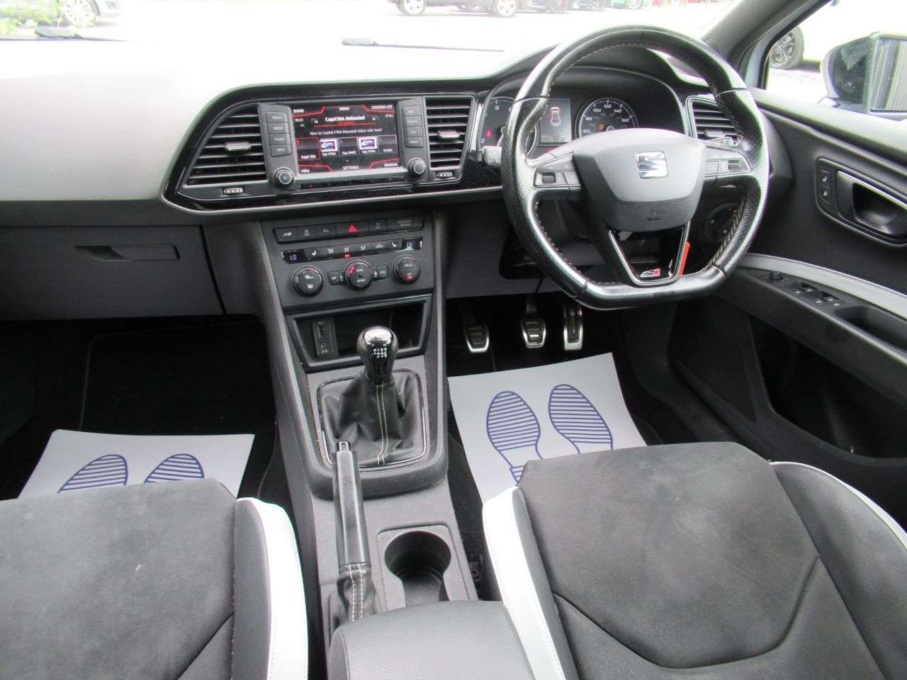 2016 SEAT LEON 2016 SEAT LEON